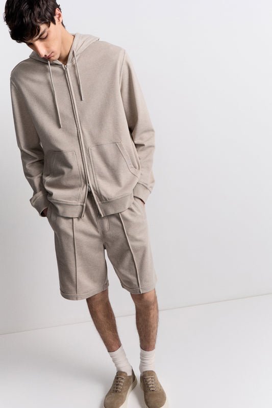 BEIGE MELANGE
