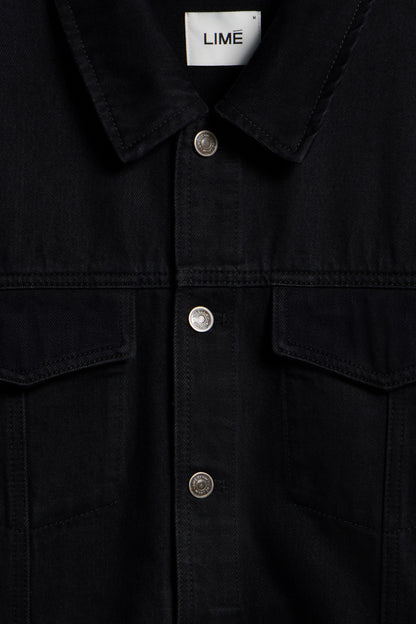 WASHED BLACK