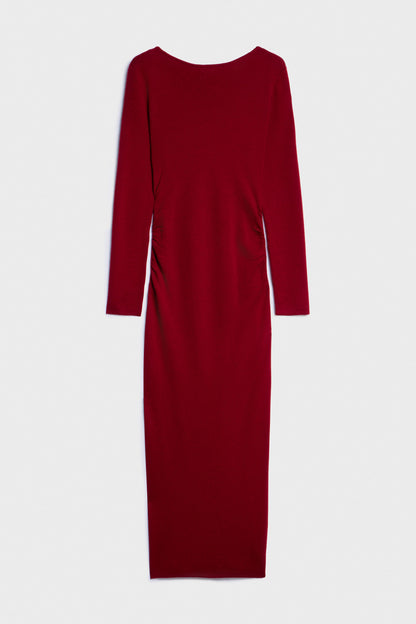 DARK RED