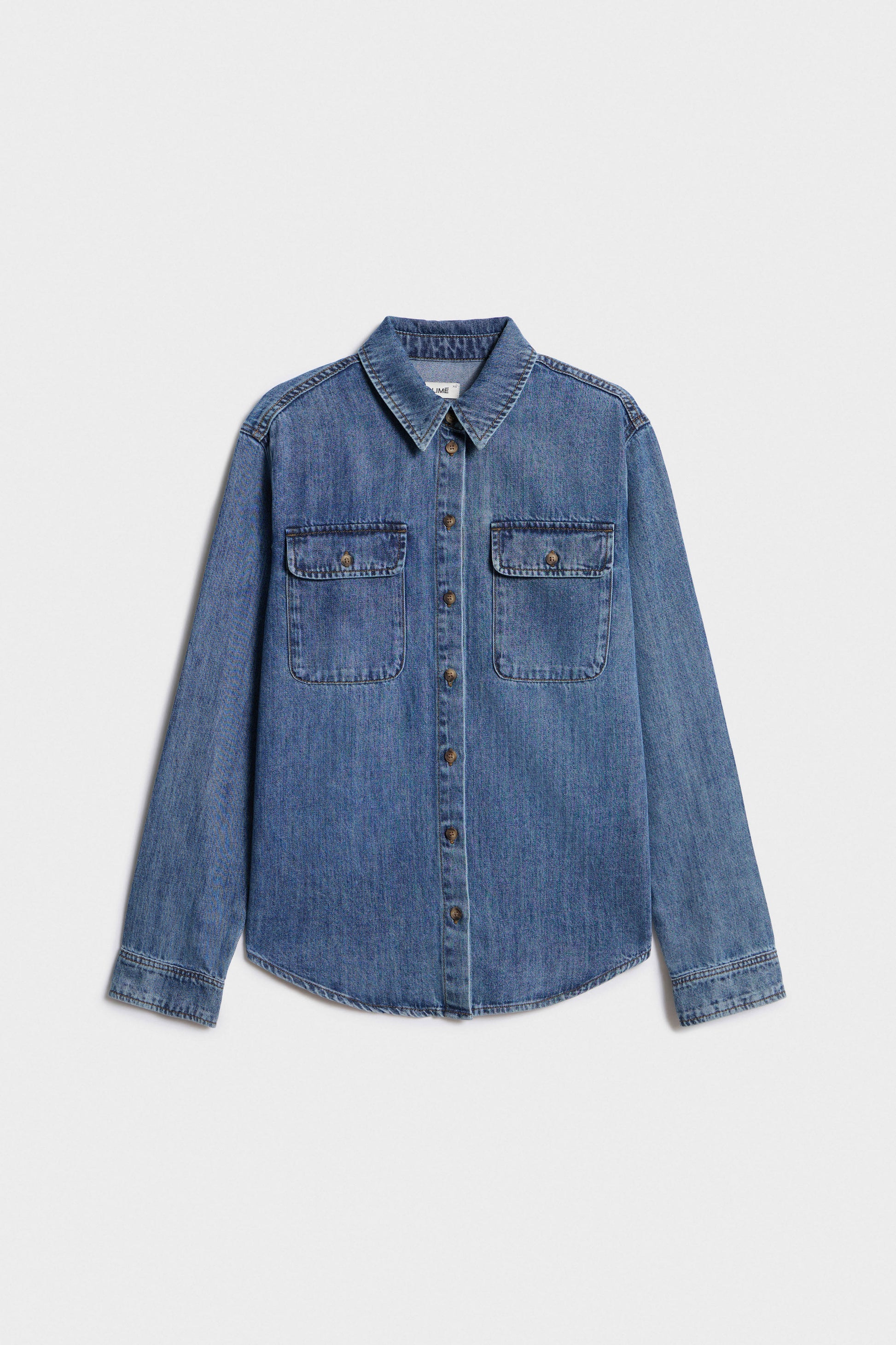 VINTAGE BLUE