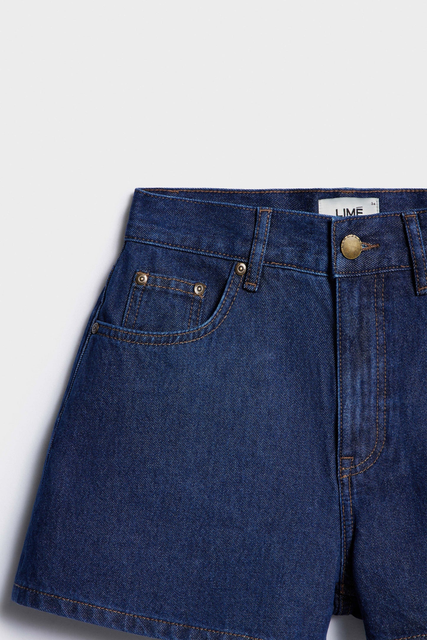 DENIM BLUE