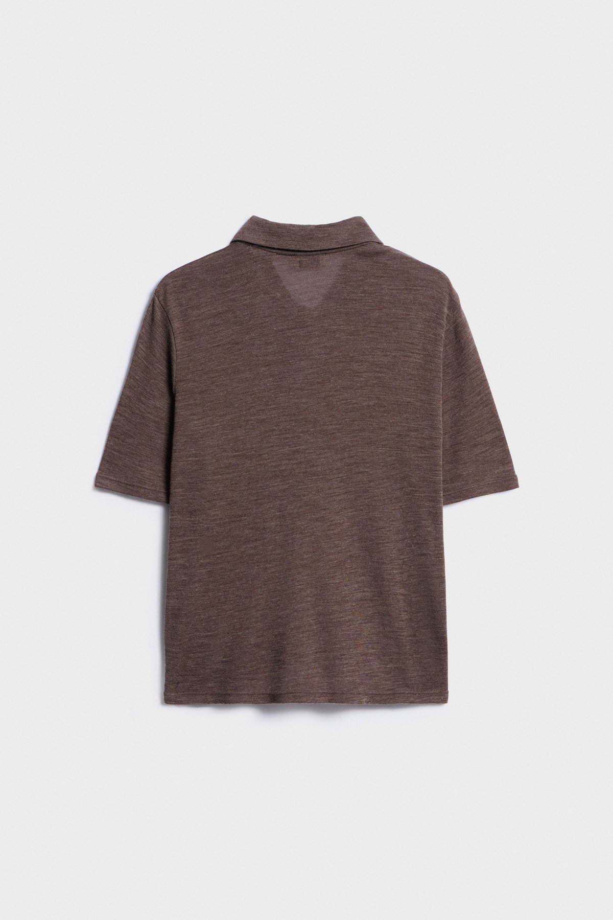 GRAY BROWN MELANGE