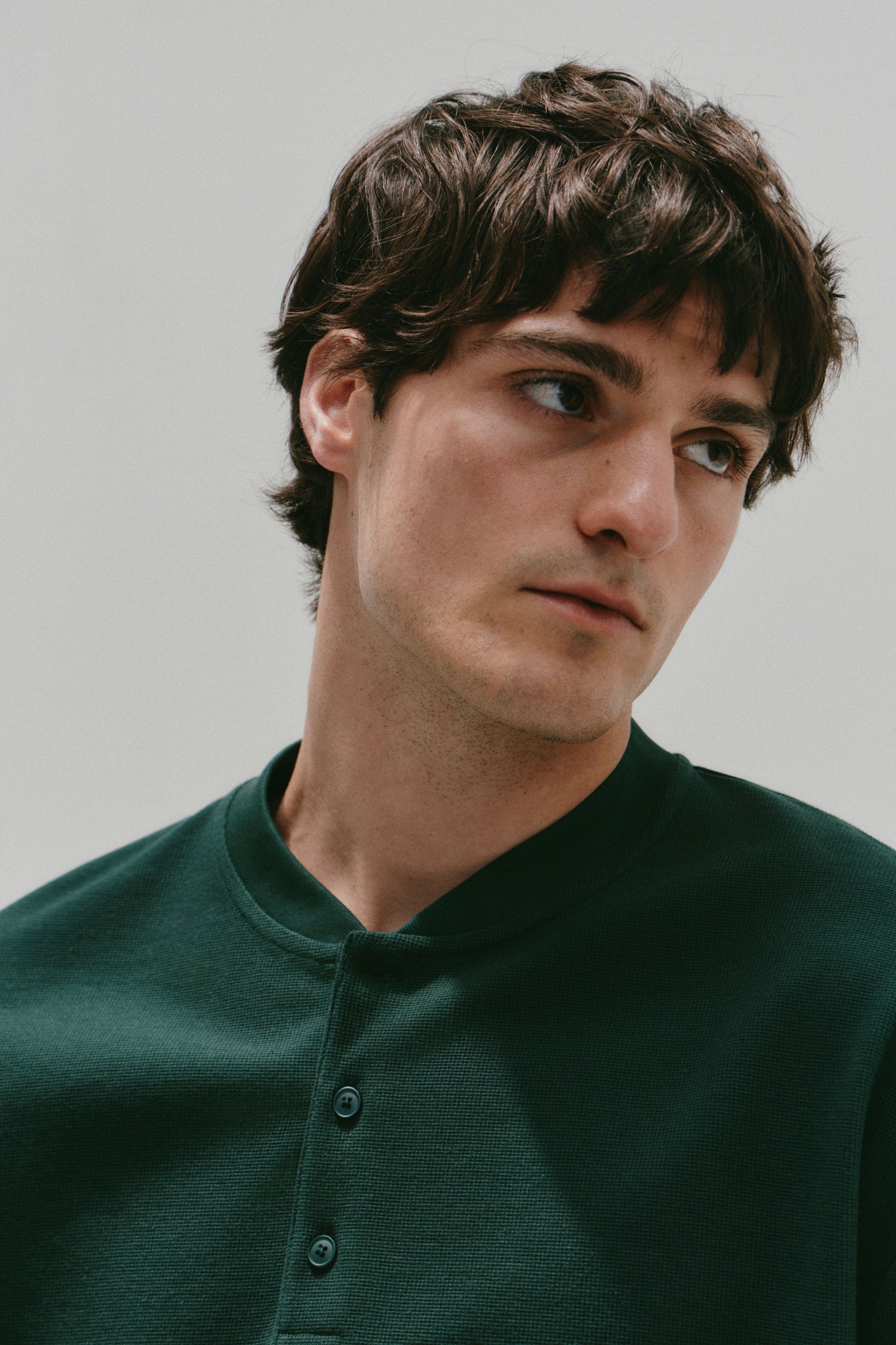 DARK GREEN