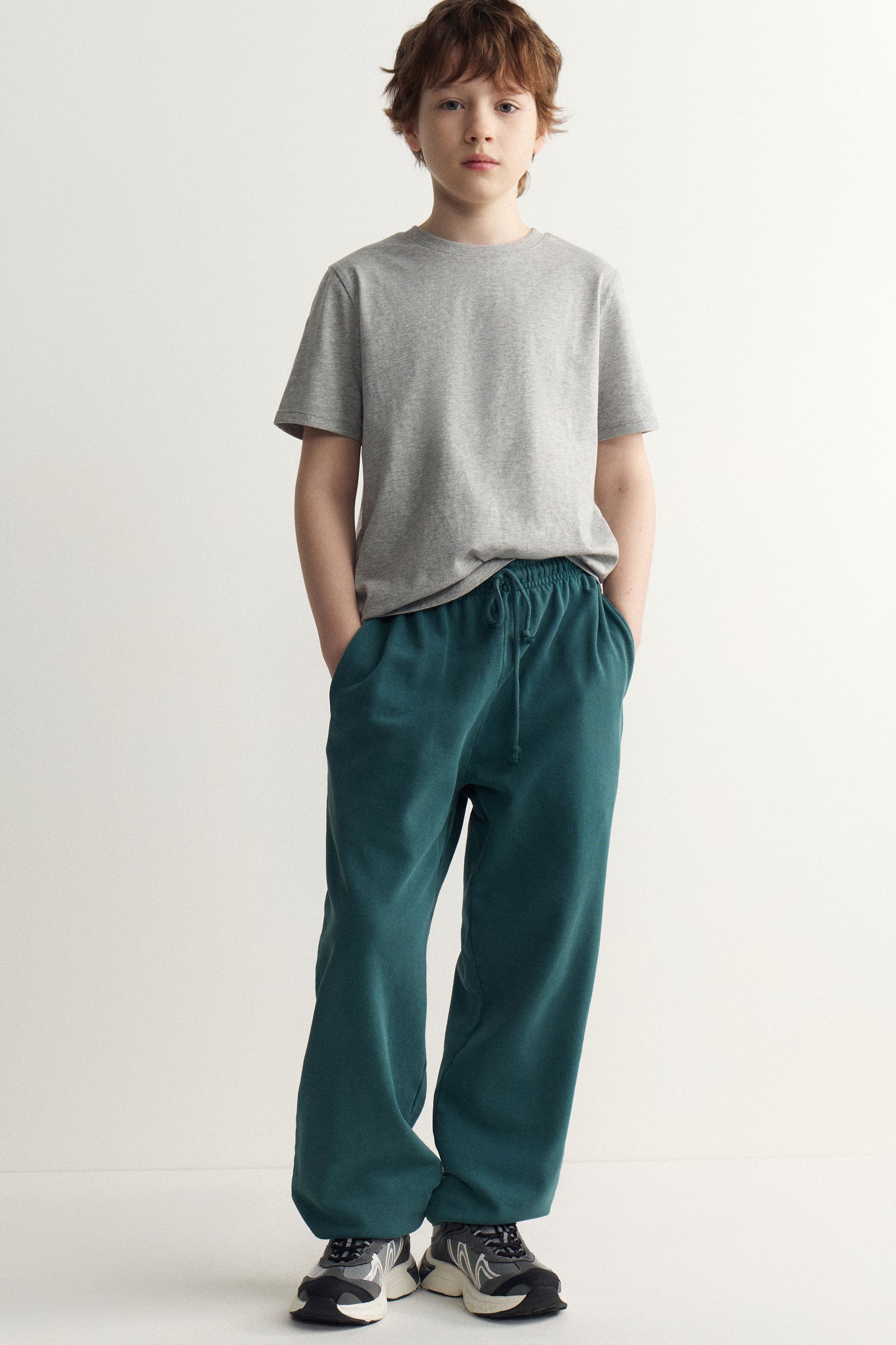 GREY MELANGE