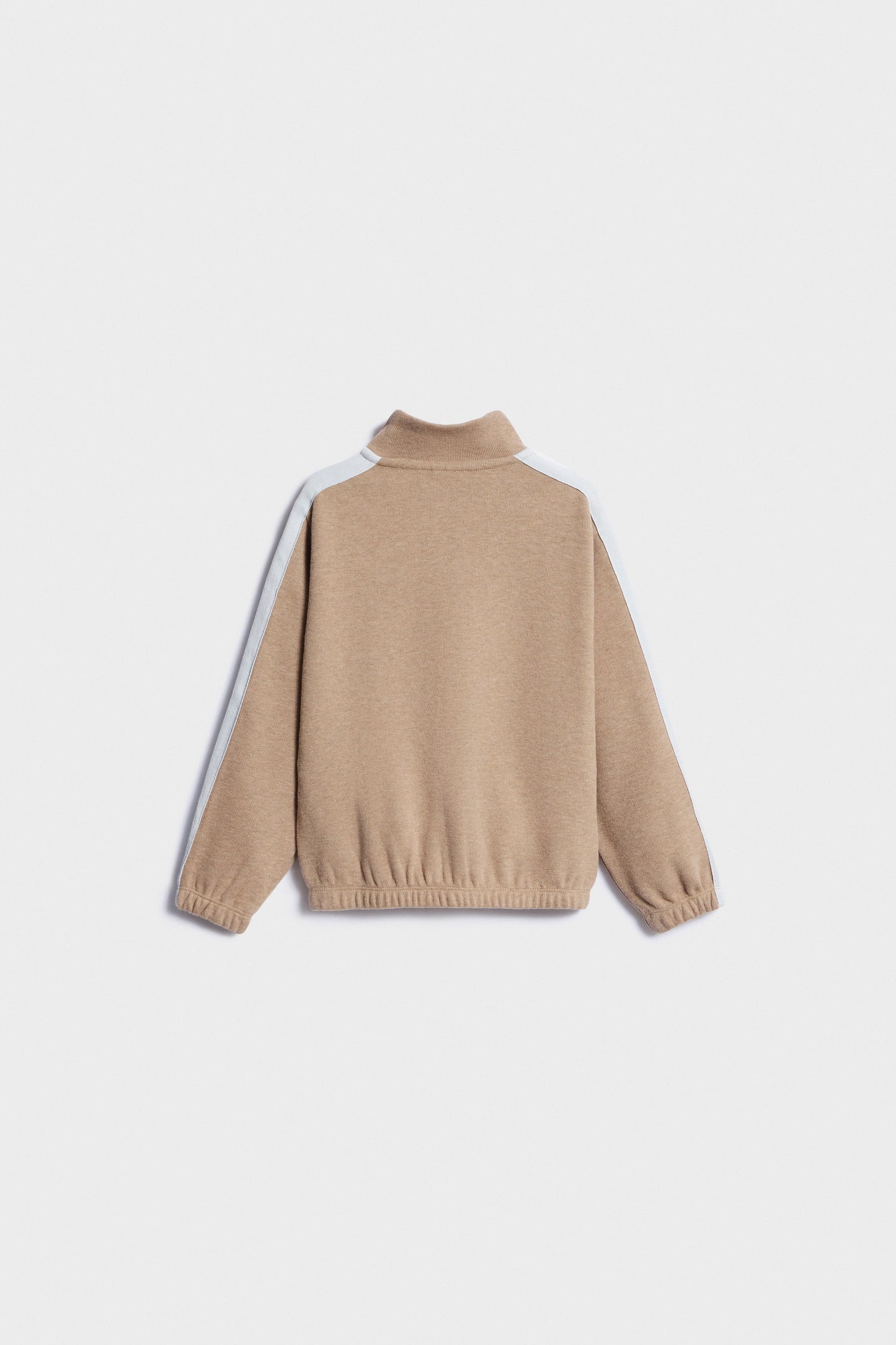BROWN MELANGE
