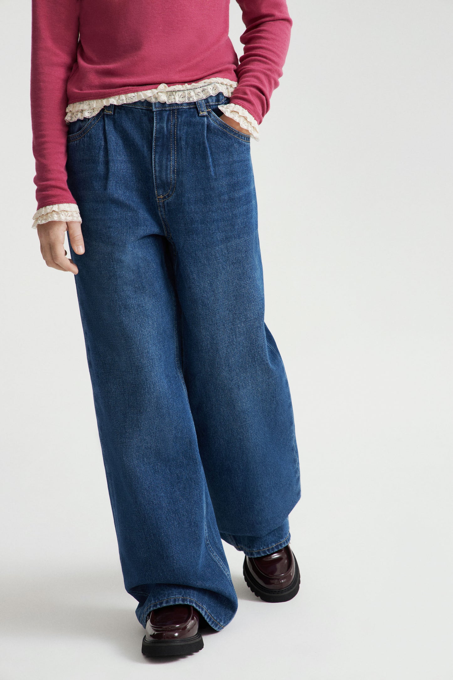 DENIM BLUE