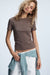 GREY BEIGE MELANGE