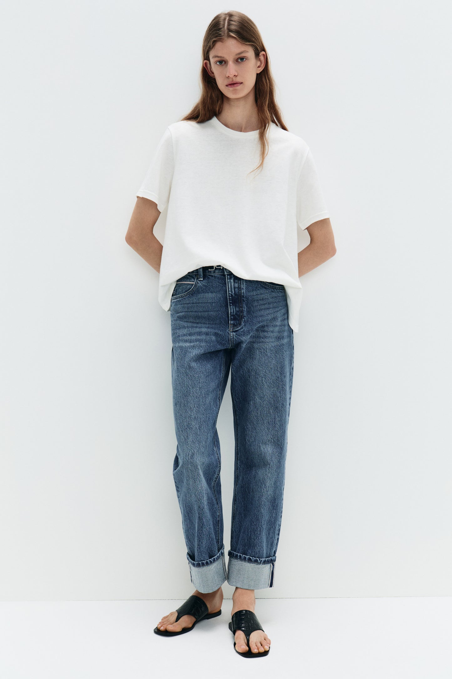 DENIM BLUE