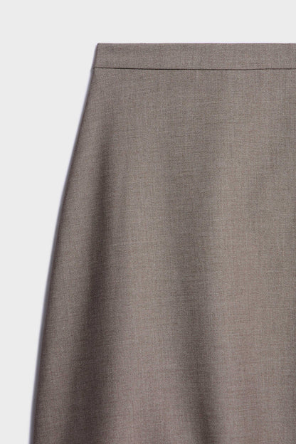 BROWN MELANGE
