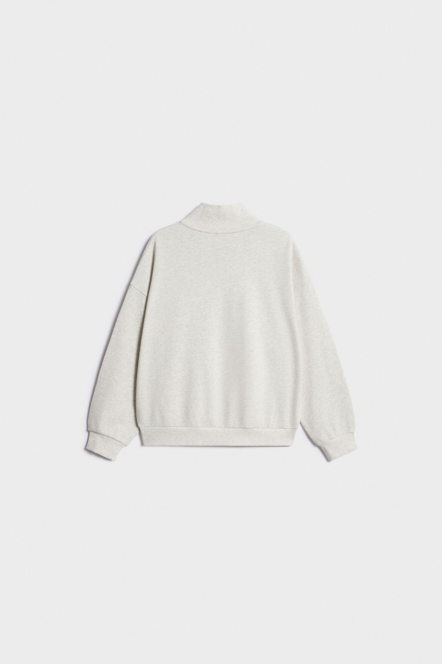 GREY MELANGE