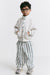 LIGHT GREY MELANGE