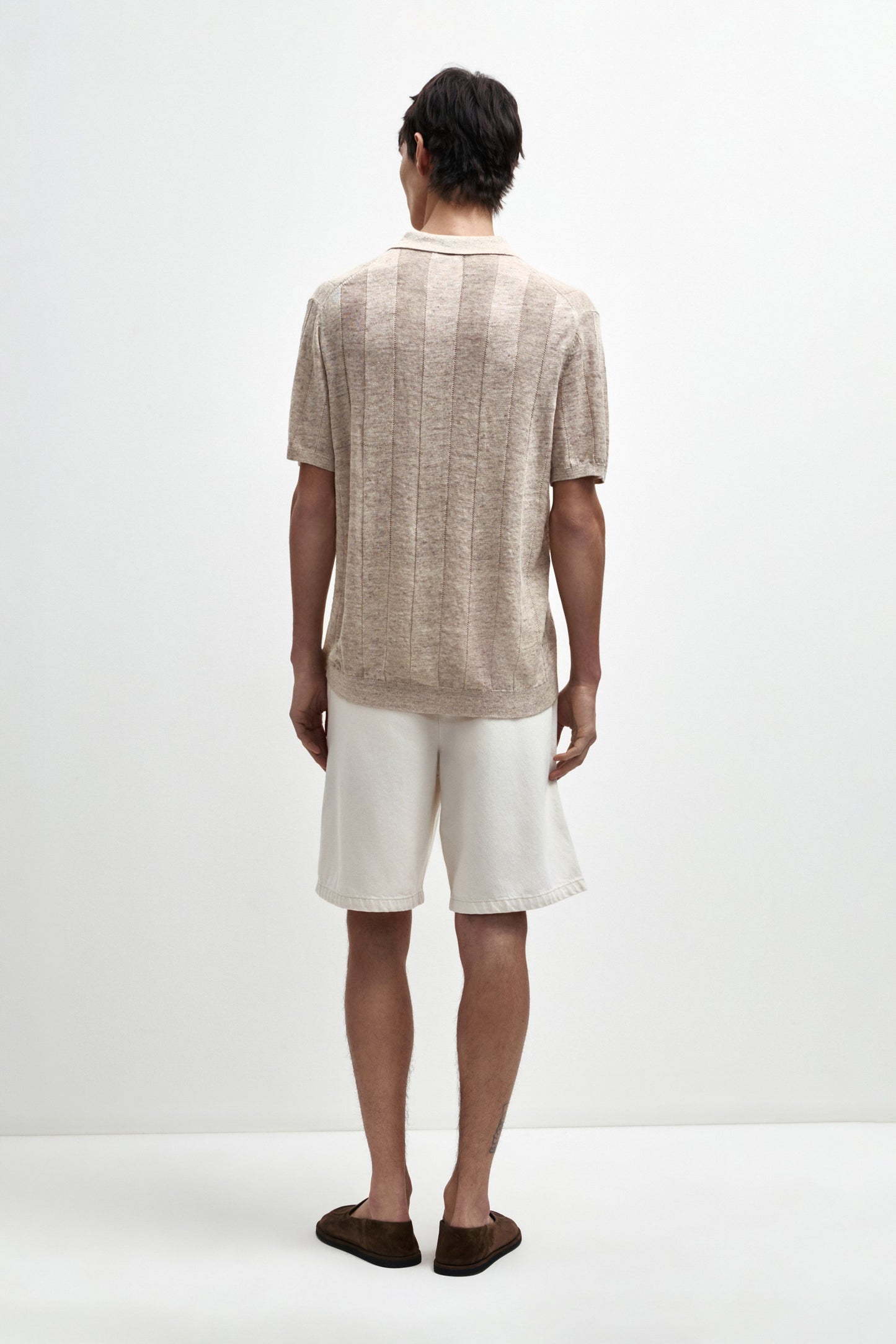 LIGHT BEIGE MELANGE