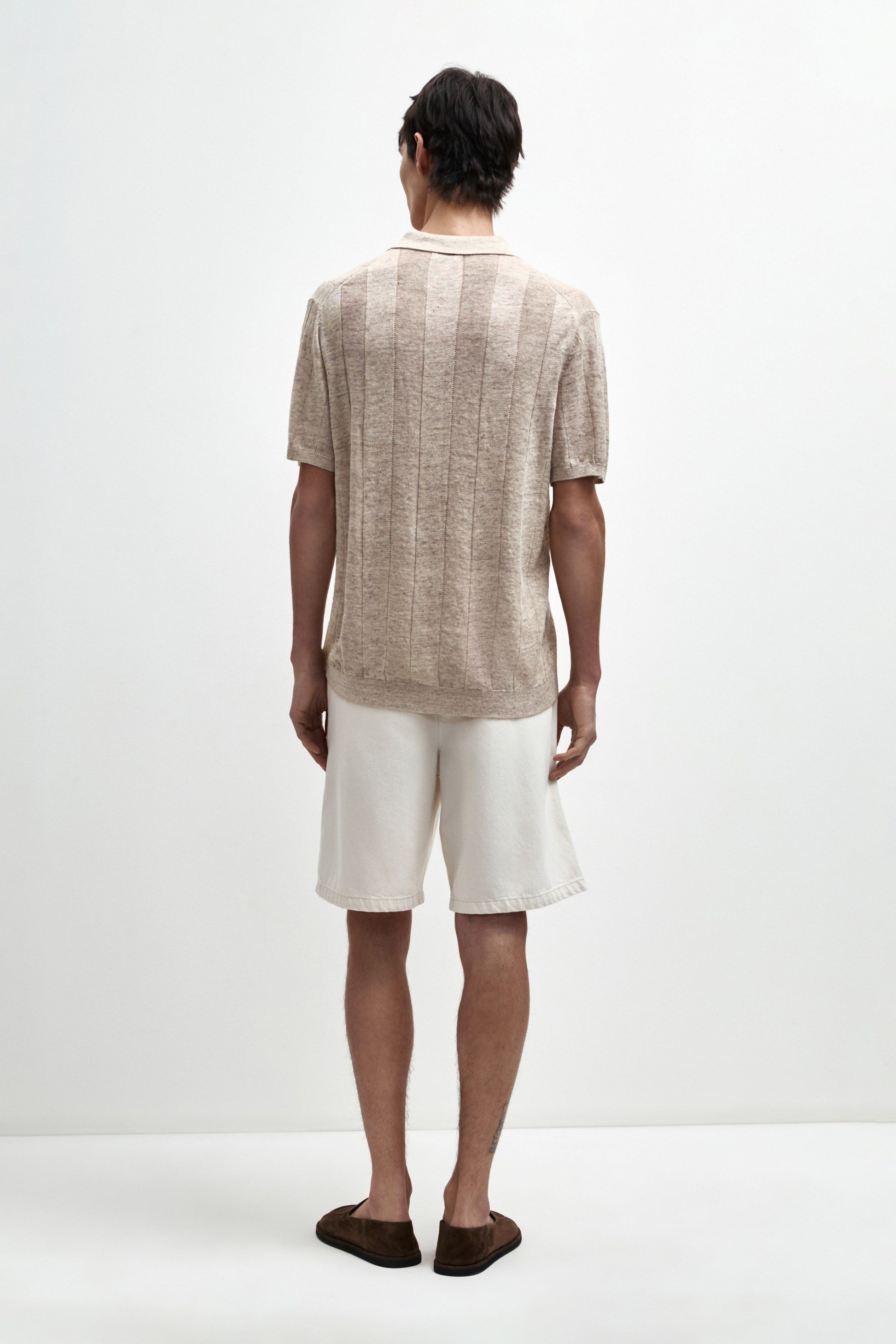 LIGHT BEIGE MELANGE