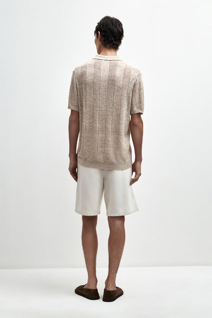 LIGHT BEIGE MELANGE