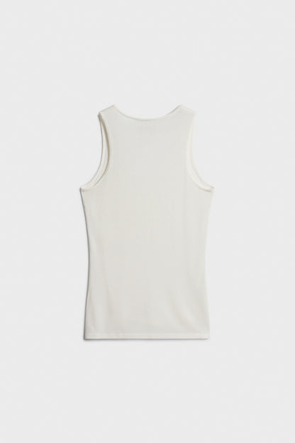 VISCOSE KNIT TOP - LIMÉ