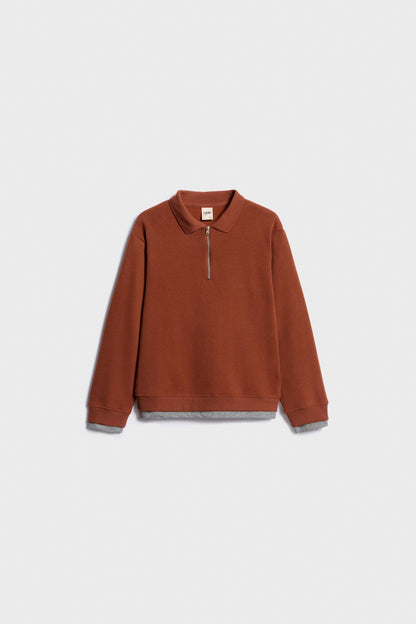 DARK TERRACOTTA