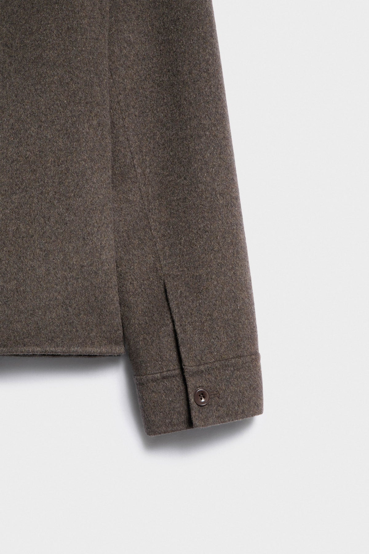 GRAY BROWN MELANGE