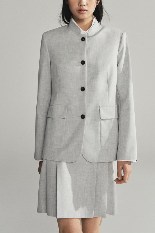GREY MELANGE