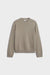GRAY-GREEN MELANGE
