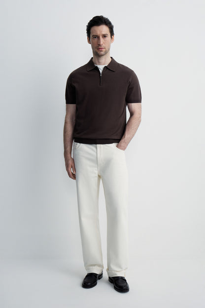 DARK BROWN