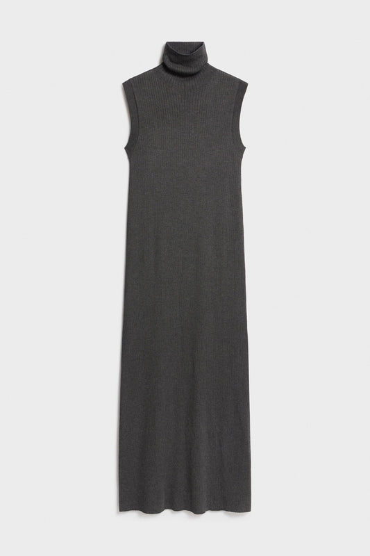 DARK GREY MELANGE