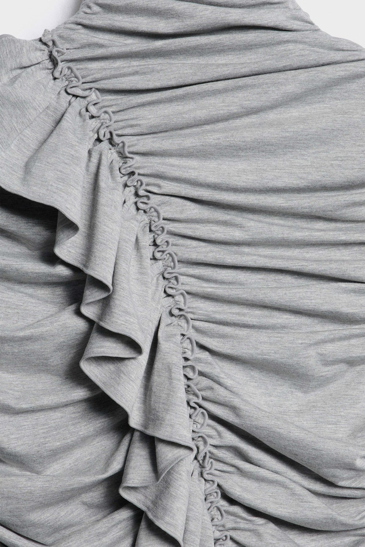 LIGHT GREY MELANGE