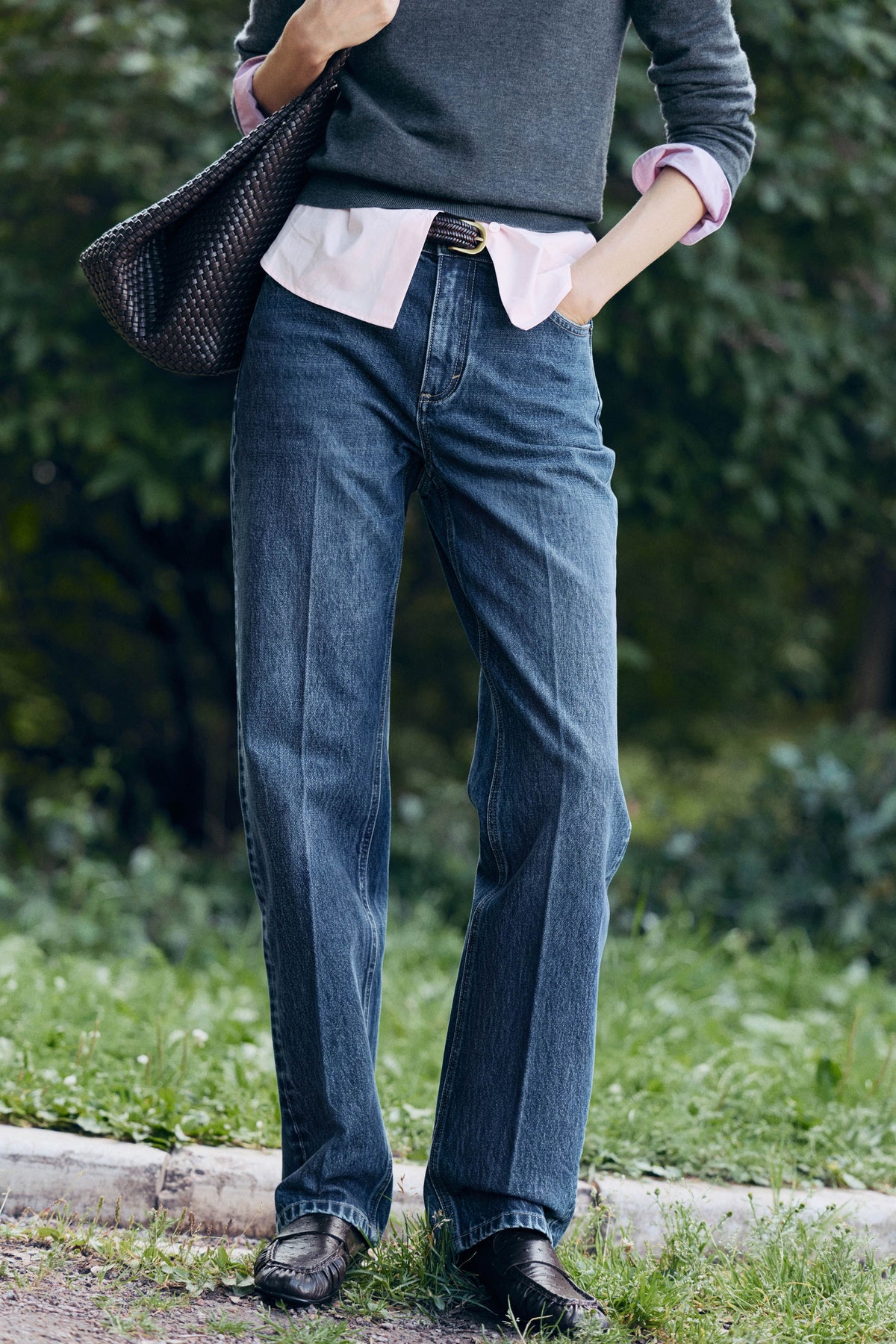 VINTAGE BLUE