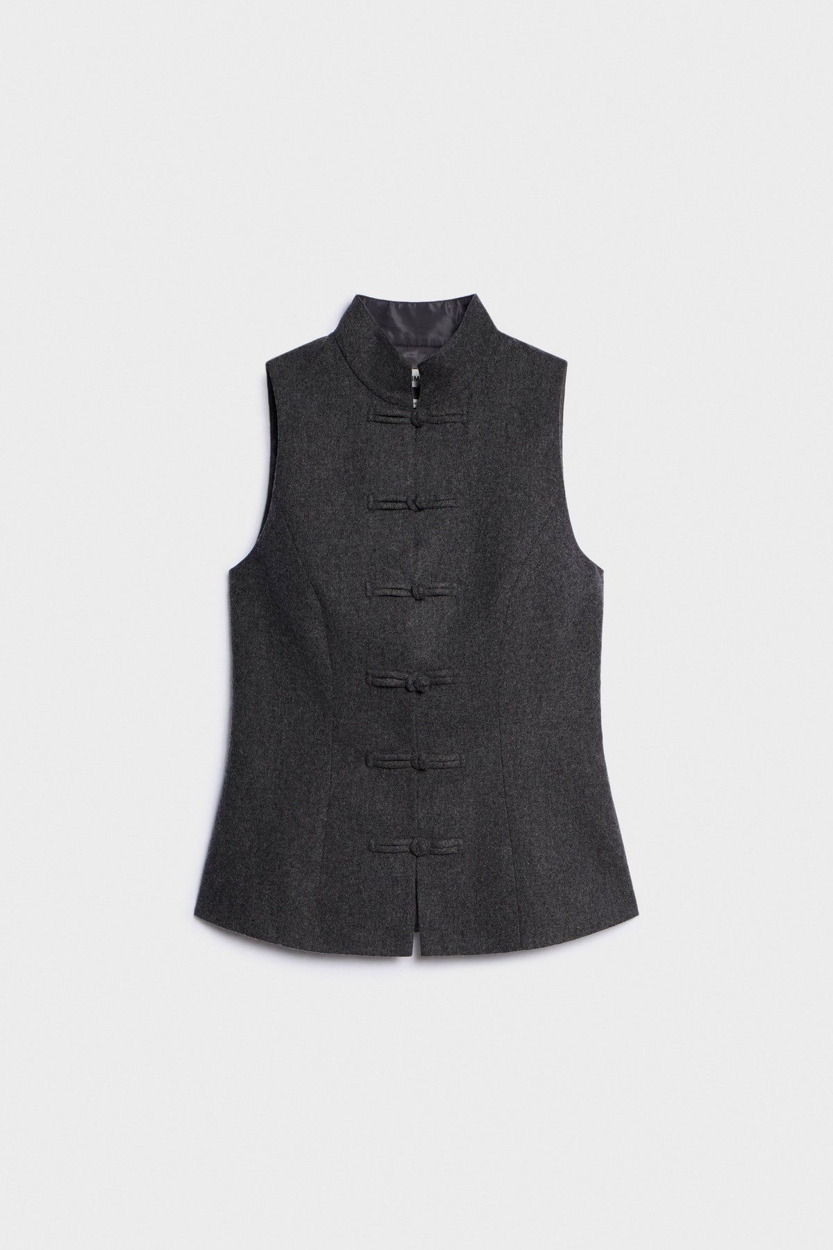 DARK GREY MELANGE