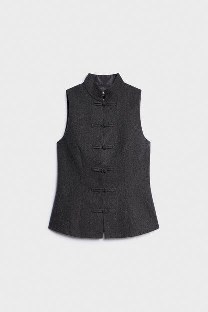 DARK GREY MELANGE