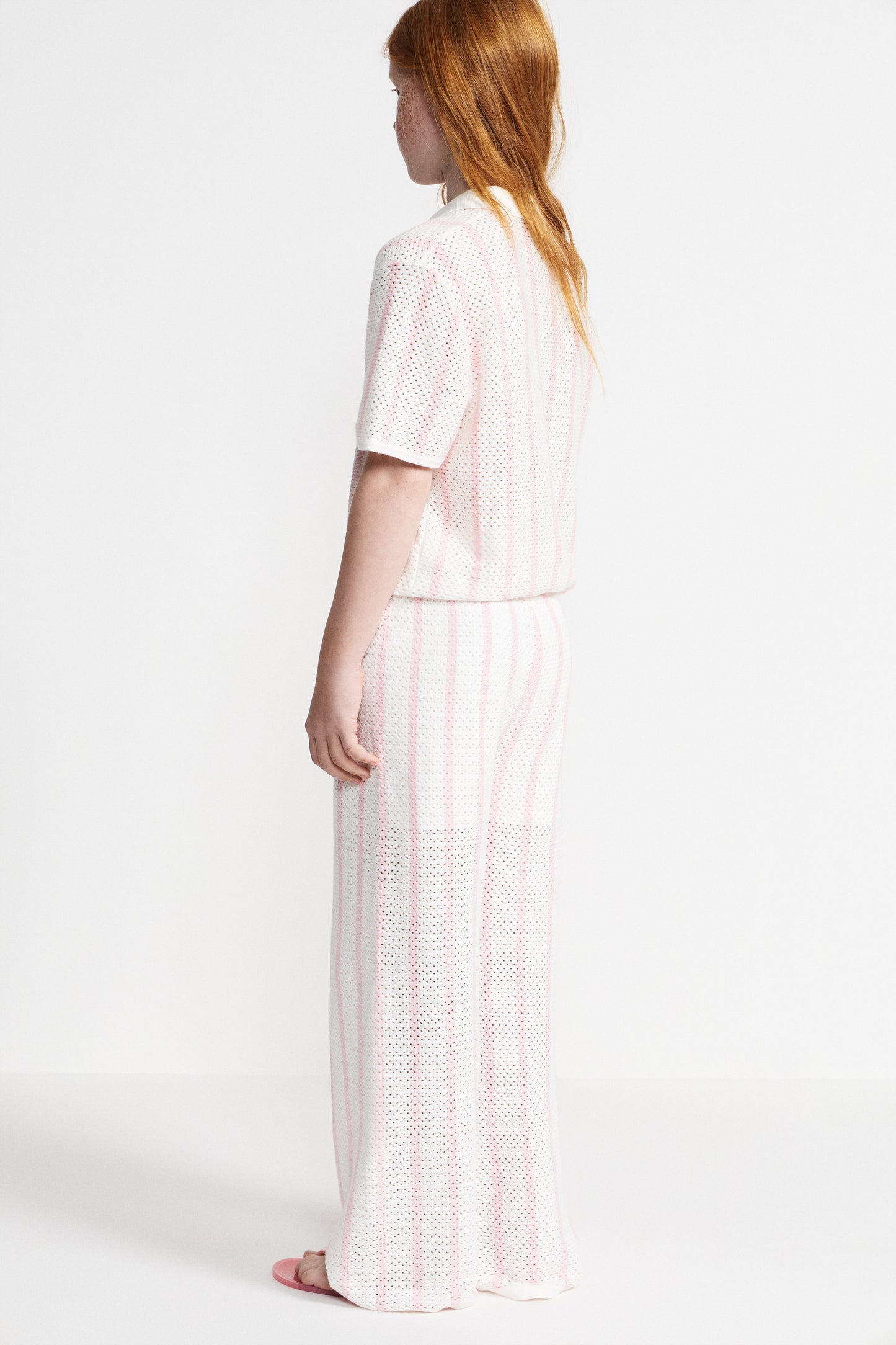 PINK/WHITE