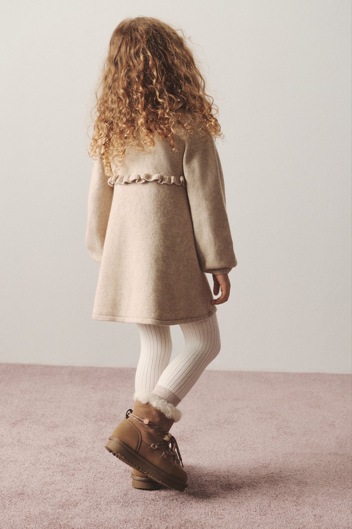 BEIGE MELANGE