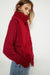 DARK RED