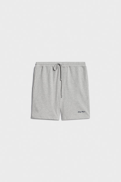 LIGHT GREY MELANGE