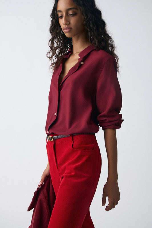 DARK RED