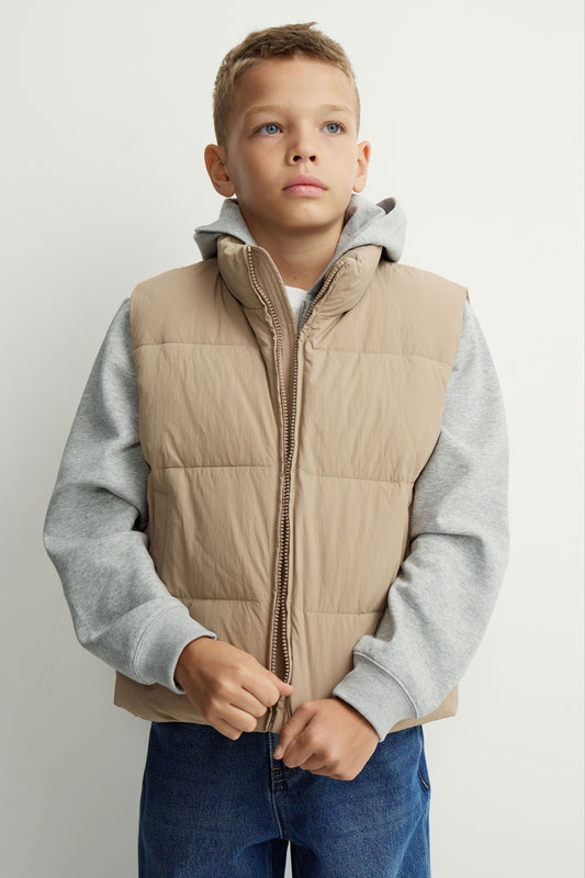 GREY BEIGE