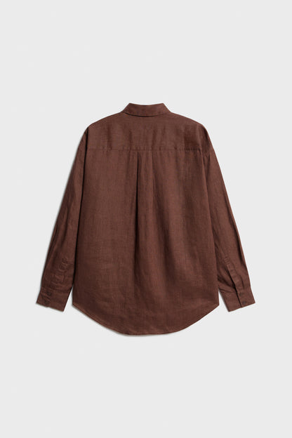 DARK BROWN