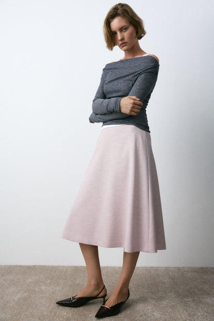 DUSTY ROSE