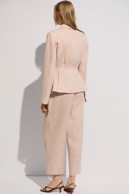 WHITE/BEIGE