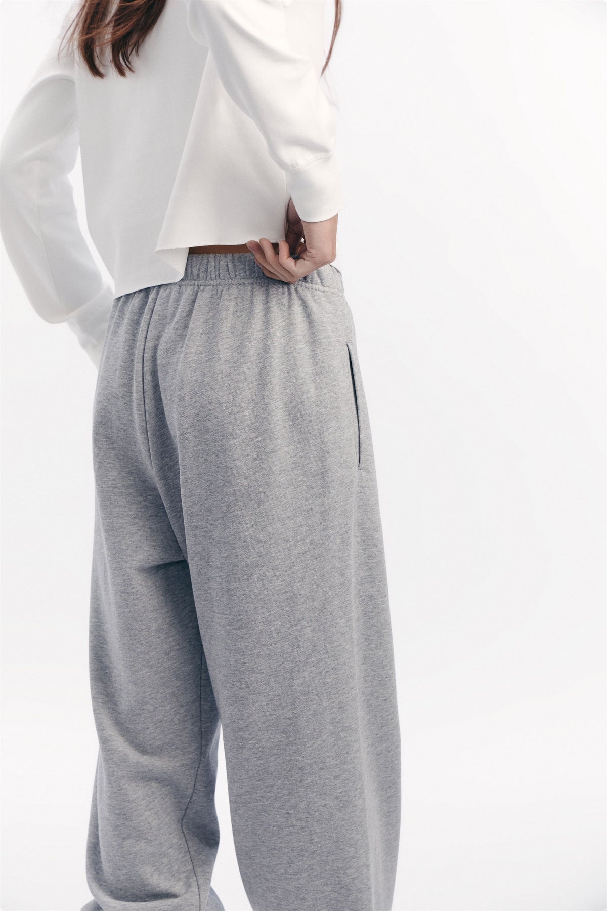 GREY MELANGE