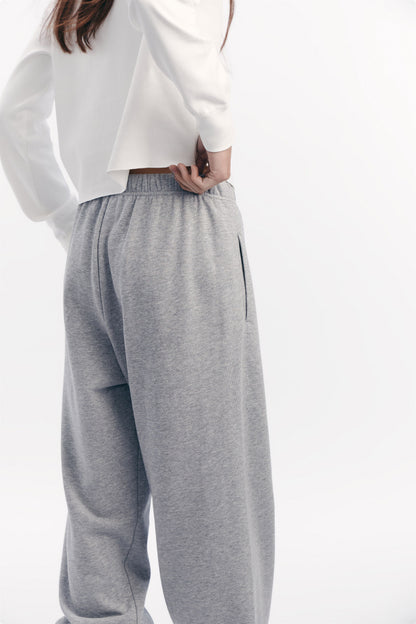 GREY MELANGE