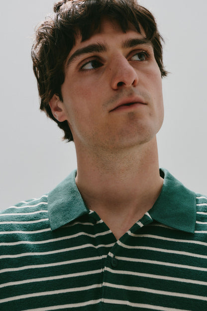 GREEN/WHITE