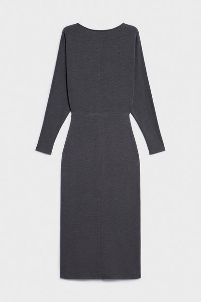 DARK GREY MELANGE