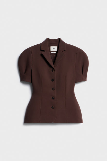 DARK BROWN