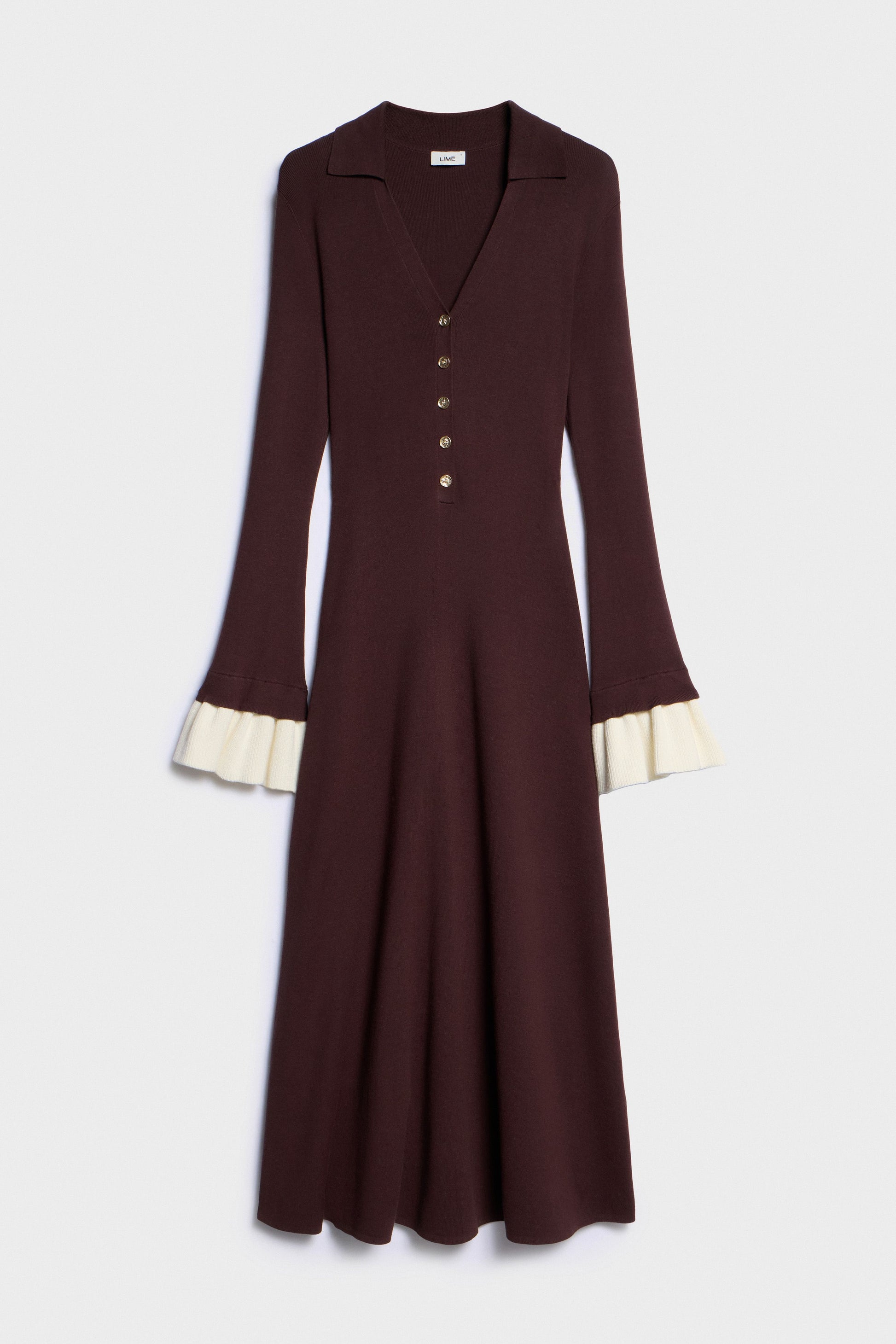 DARK BROWN