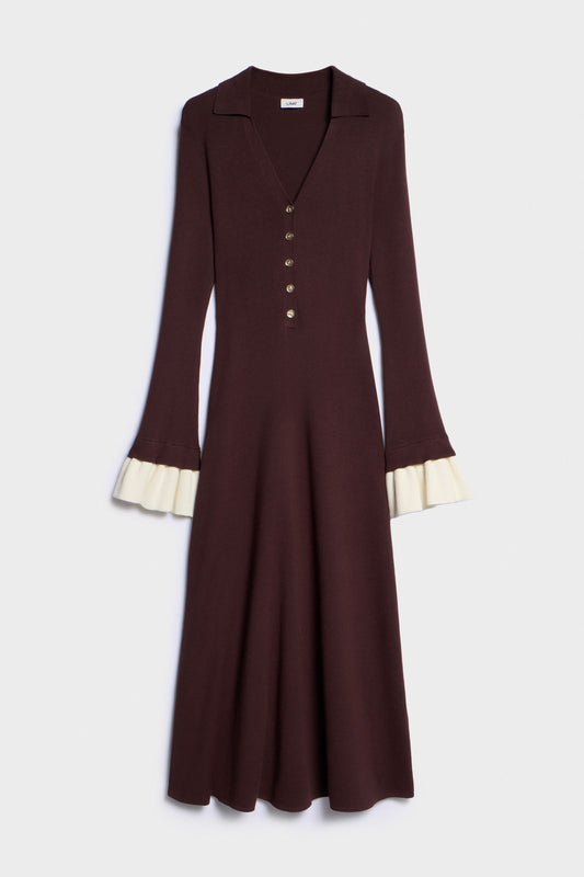 DARK BROWN