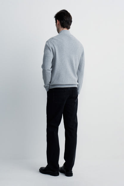 GREY MELANGE