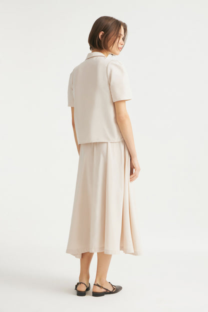 LIGHT BEIGE
