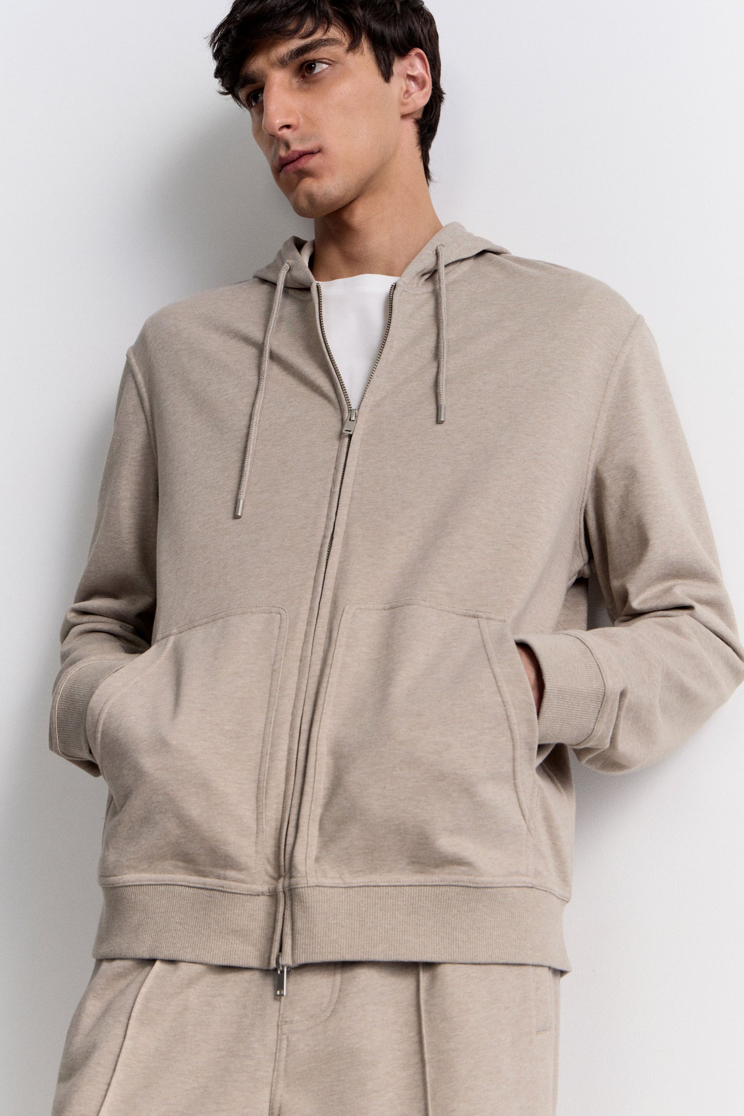 BEIGE MELANGE