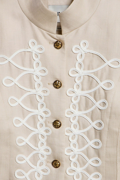 LIGHT BEIGE MELANGE