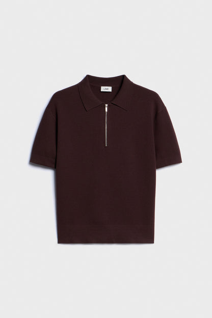 DARK BROWN